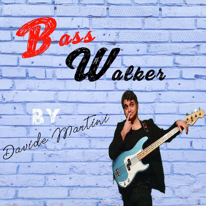 Bass Walker - Davide Martini