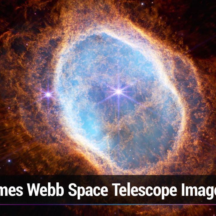TWiS 20: James Webb Space Telescope Image Reveal - Astronomer Anthony Cook, New Images from JWST