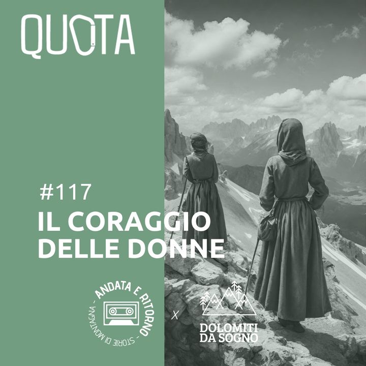 117 - Il coraggio delle donne
