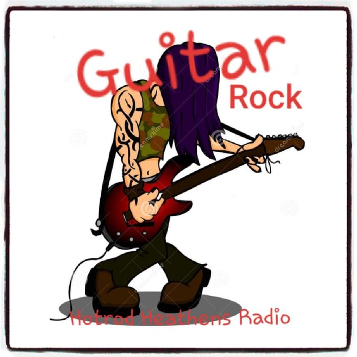 Guitar Rock!!