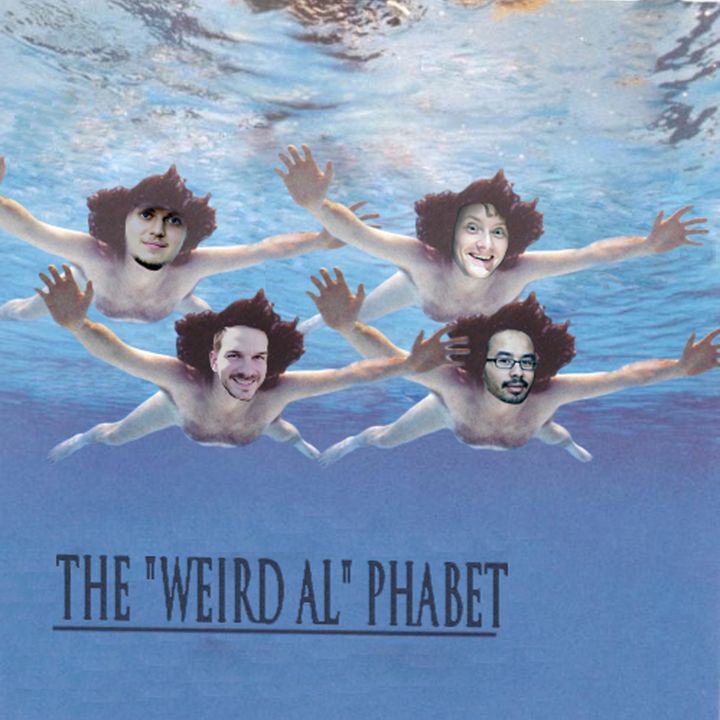 The "Weird Al" Phabet