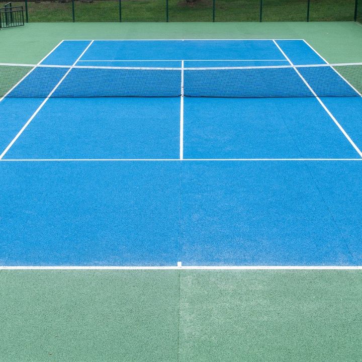 Capt. Ambrish Sharma | Everything You Need to Know About Tennis Courts