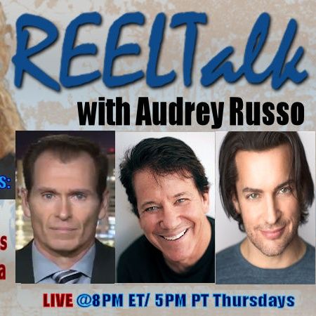 REELTalk: Actor Anson "Potsie" Williams from Happy Days, Founder of the Walk Away Campaign Brandon Straka and MAJ Fred Galvin