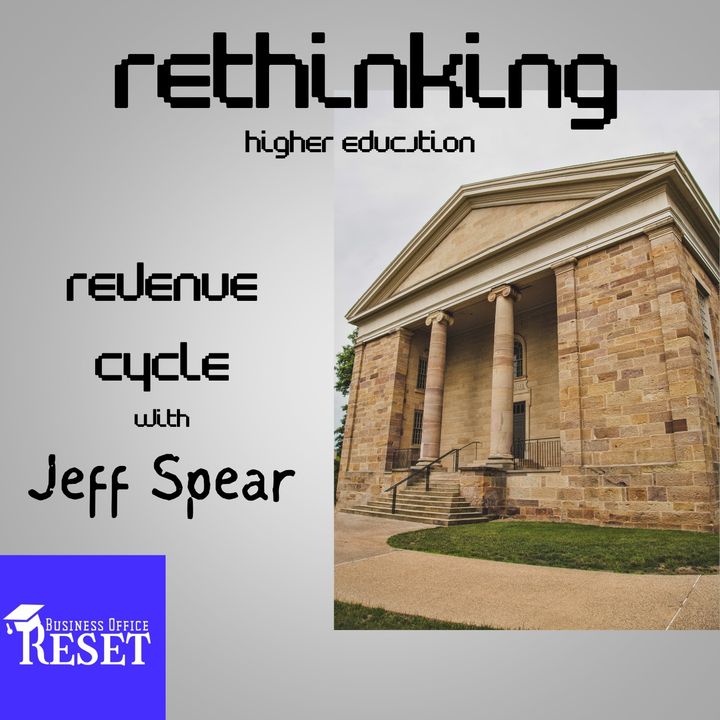 Episode 49 - Rethinking the Revenue Cycle with Jeff Spear