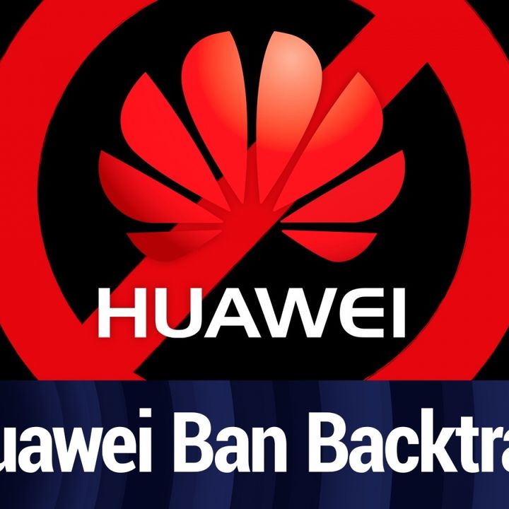 U.S. to Ease Huawei Restrictions | TWiT Bits