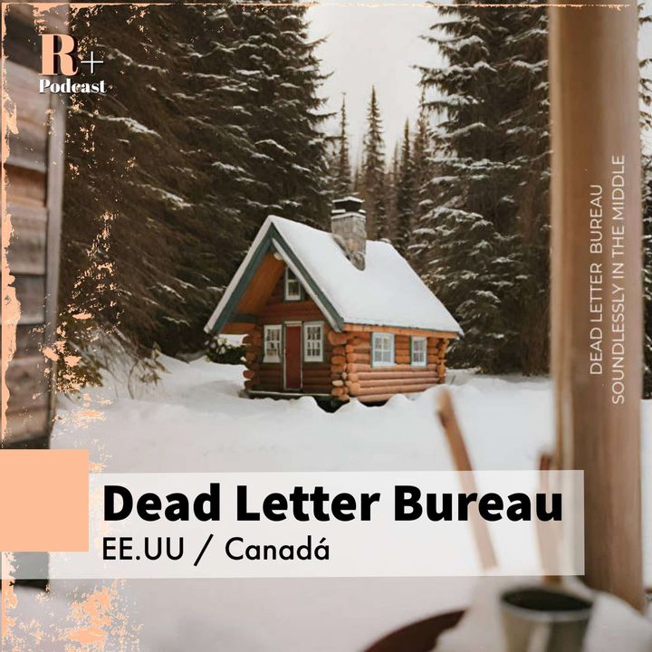 Entrevista Dead Letter Bureau (EE.UU./Canadá)