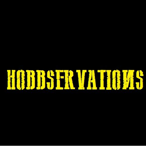 Hobbservations: Episode 27 - Sam Culper of Foward Observer