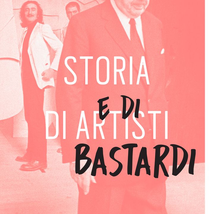 Flavio Caroli "Storia di artisti e di bastardi"