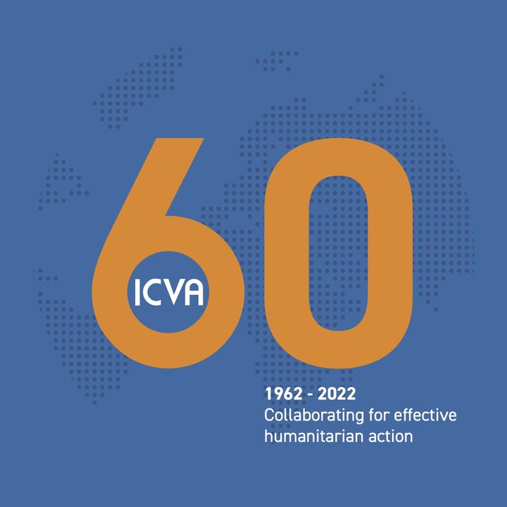 ICVA at 60