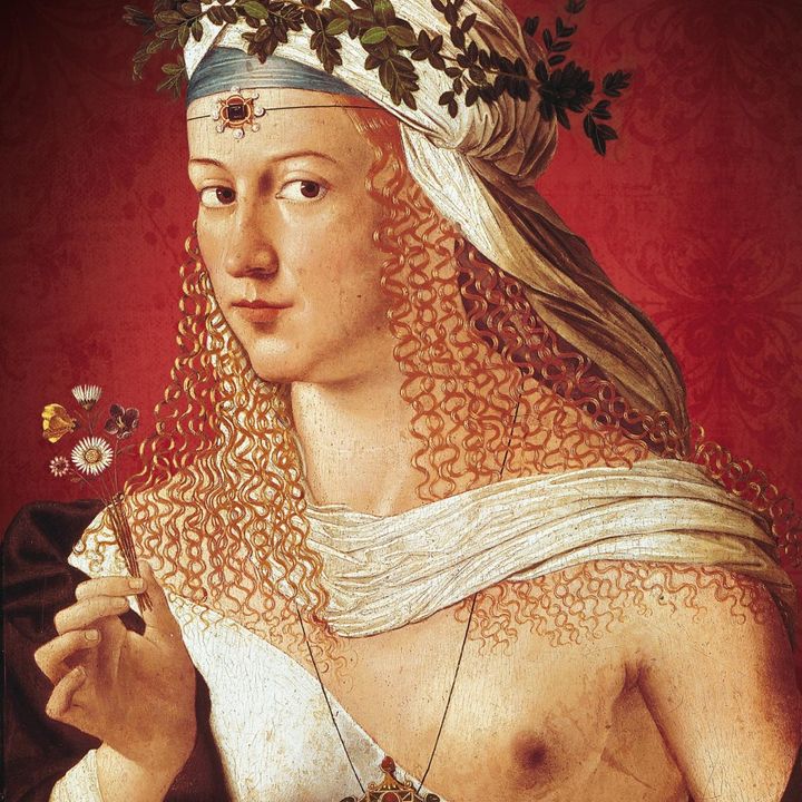 18 aprile 1480, nasce Lucrezia Borgia - #AccadeOggi - s01e26
