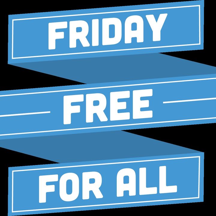 Friday Free For All