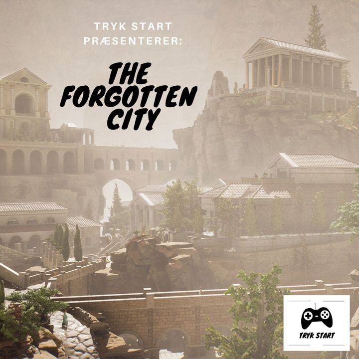 Spil 64 - The Forgotten City