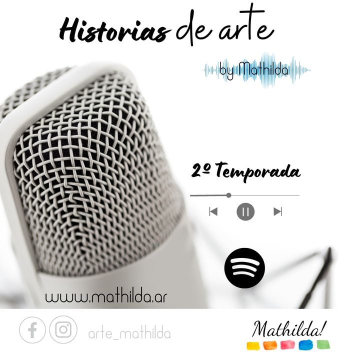 Historias de Arte by Mathilda