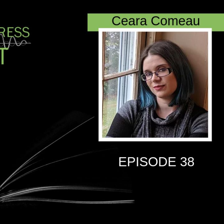Rewriting and the Importance of Fiction with Ceara Comeau