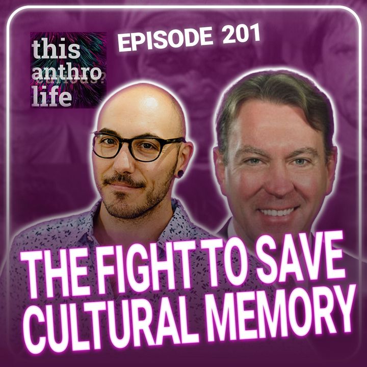 The Fight To Save Cultural Memory With Charles Henry
