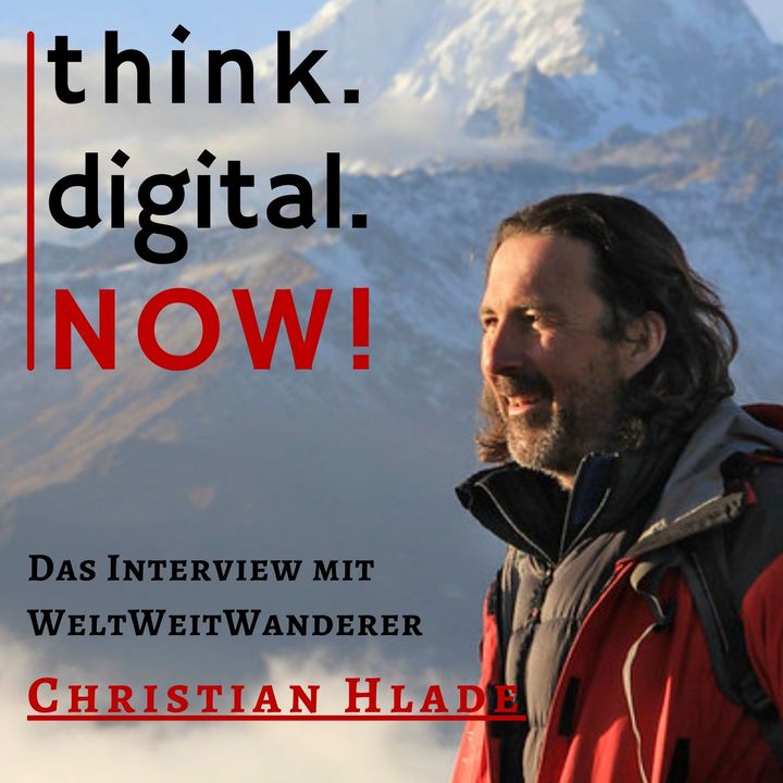 #021 Das Interview mit WeltWeitWanderer Christian Hlade