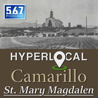 Saint Mary Magdalen Chapel: Juan Camarillo's Legacy