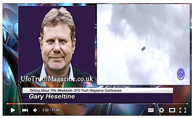 December 31, 2023 - #1028 - "The Rendlesham Forest Case: A New Look 2" with Gary Heseltine (Rebroadcast)