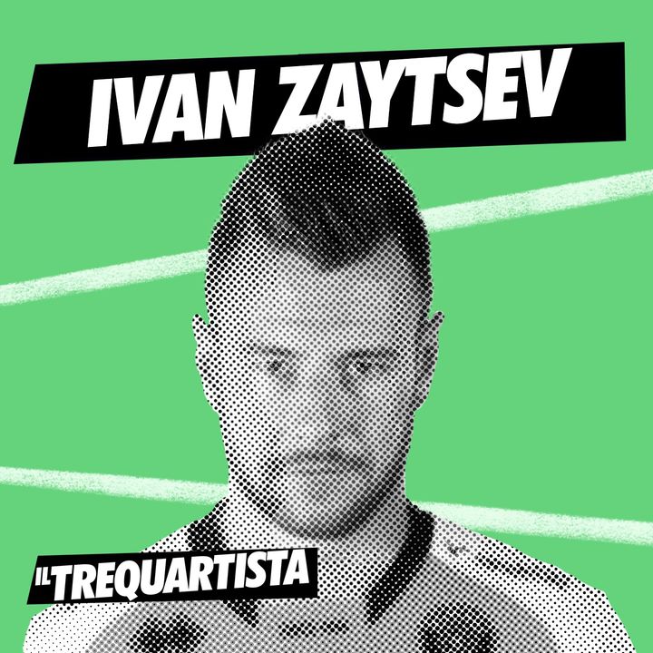 Ivan Zaytsev - Lo zar dal cuore buono
