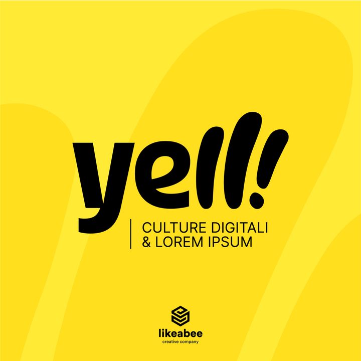Yell! Culture Digitali e Lorem Ipsum