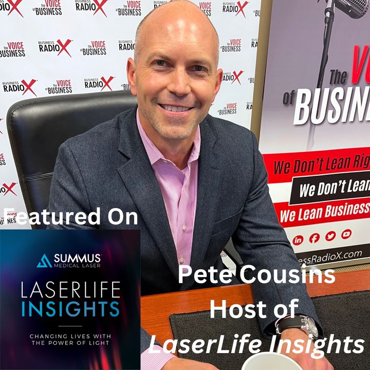 Introduction to LaserLife Insights, With Host Pete Cousins