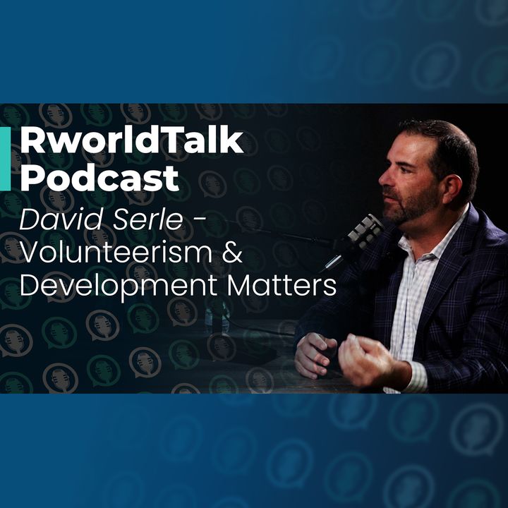 Episode 1: Volunteerism & Development Matters