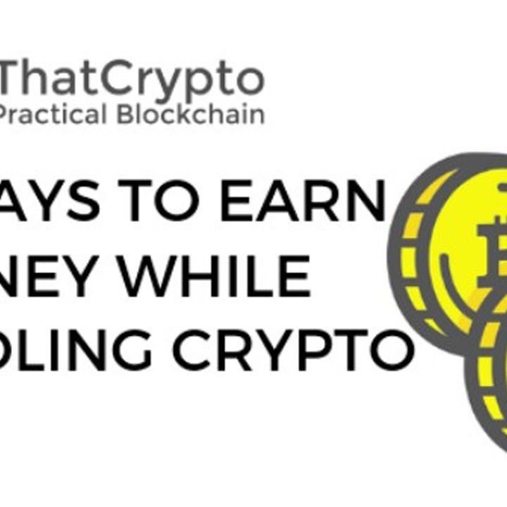 ThatCrypto Practical Blockchain