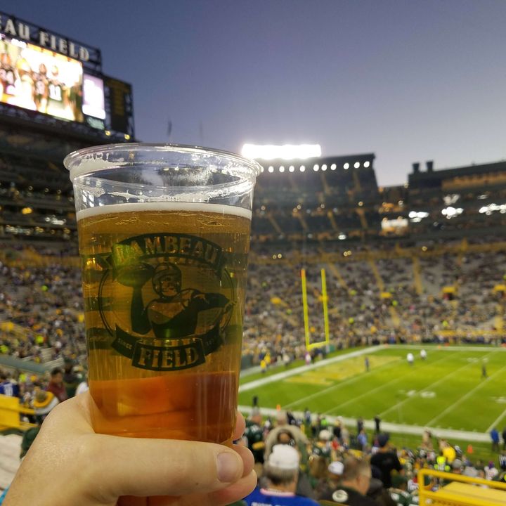 Ep. 172 - Are You Ready for Some Football and Beer?