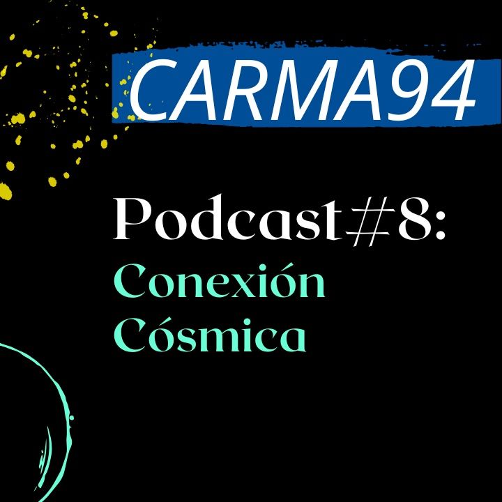 PODCAST #8: Conexión Cósmica: Explorando la terapia Holística y la Astrología