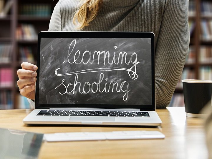Gwinnett's Online Students Get A $50K Donation From The Boehringer Cares Foundation