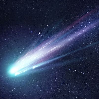 Episodio 13 - Speciale Comete