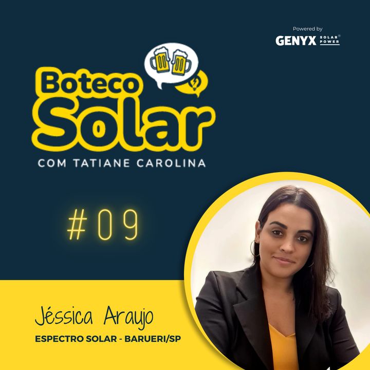 EP09 - Jéssica Araújo | Encantar clientes para crescer