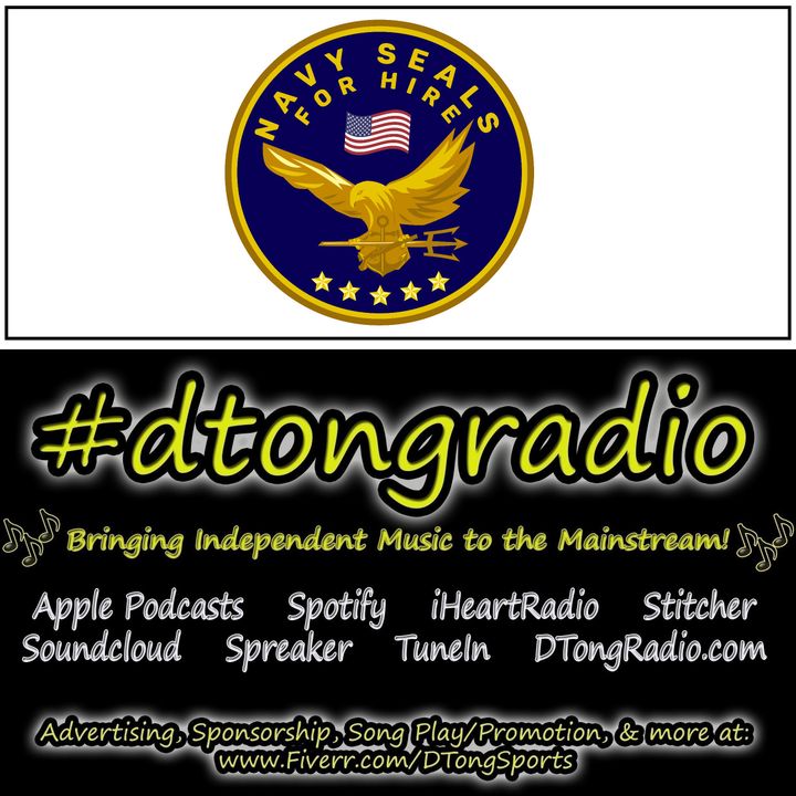 Top Indie Music Artists on #dtongradio - Powered by navysealsforhire.com