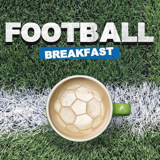 Episodio Football Breakfast - 25/11/2023