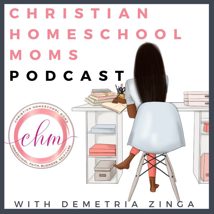 CHM089: 5 Back To Homeschool Tips for Busy Moms