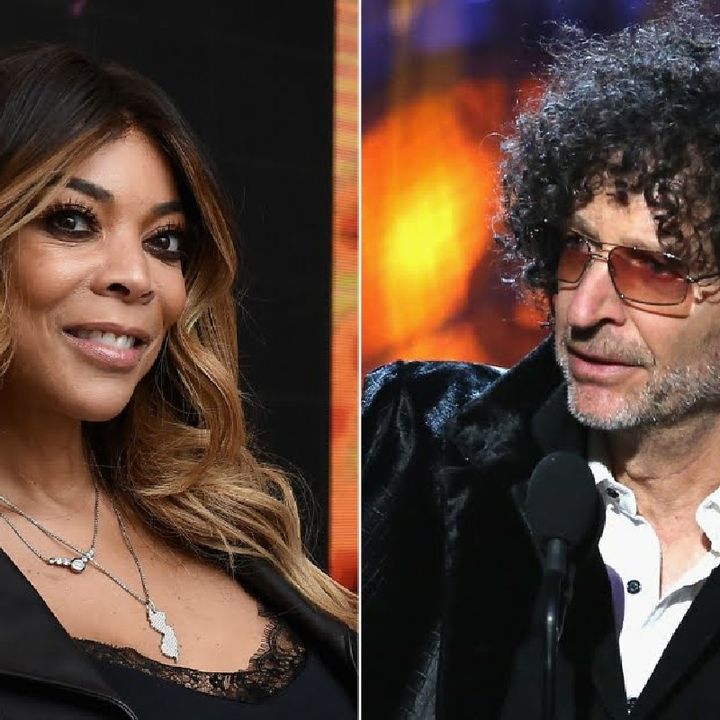 Wendy Williams- Howard Stern: The Feud Has Ended