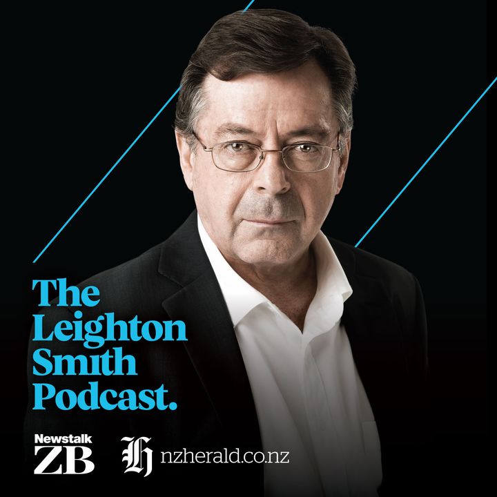 Leighton Smith Podcast Episode 64 - May 20th 2020