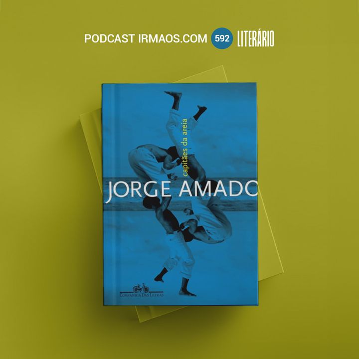 592: Capitães da Areia – Jorge Amado – Literário 064