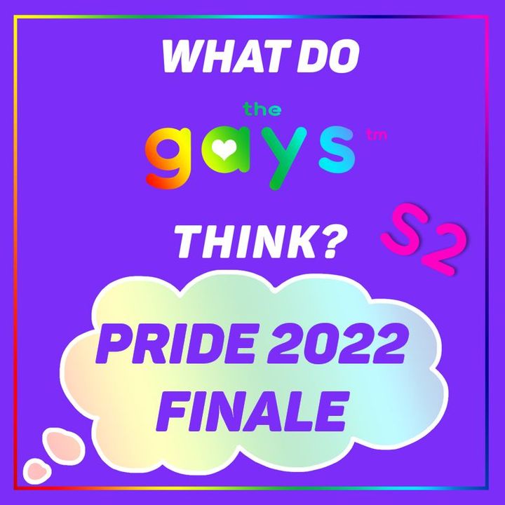PRIDE FINALE! More Queer Media Discussion