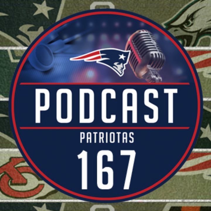 Podcast Patriotas 167 - Jogos dos Patriots 2019