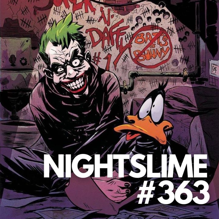 Jak Kaczor Daffy rozśmieszył Jokera, czyli nasze ulubione komiksowe crossovery (#363)