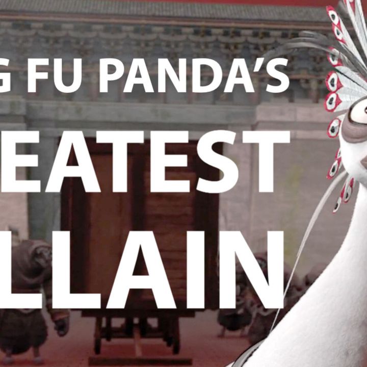 Lord Shen - Kung Fu Panda's Greatest Villain
