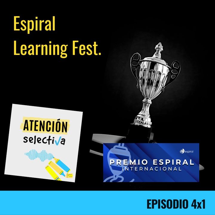 capítulo 4 x 1 - Espiral Learning Fest