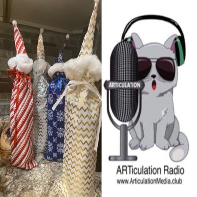 ARTiculation Radio — MODERATION MAKES ALL CELEBRATIONS MERRY
