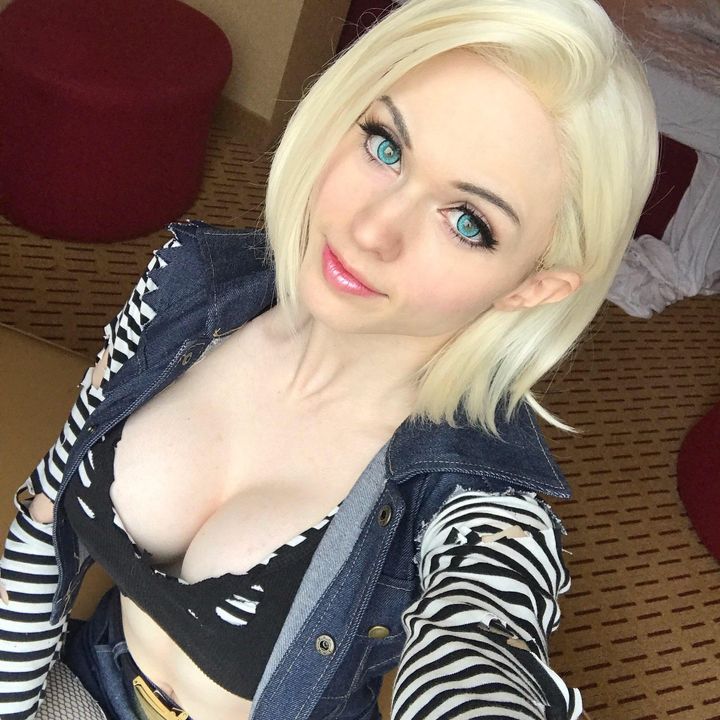 Android 18 Roleplay ASMR