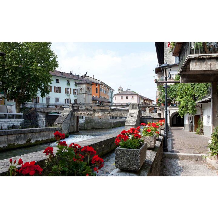 Borgo Valsugana la piccola Venezia del Trentino (Trentino Alto Adige - Borghi più Belli d'Italia)