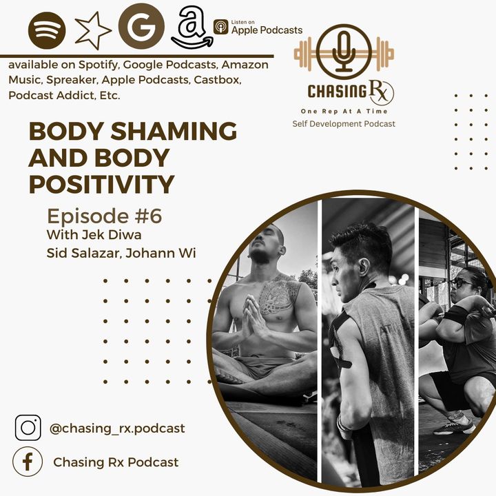 CRX EP6: Body Shaming and Body Positivity