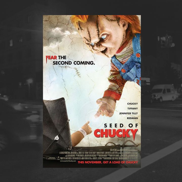 51: Seed of Chucky (Redman)