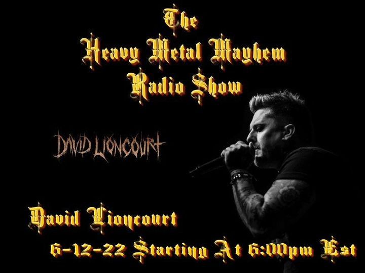 Guest David Lioncourt 6/12/22