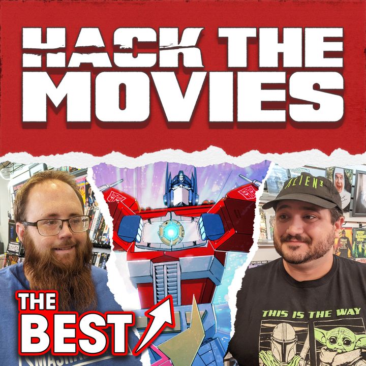 Transformers The Movie is The Best Transformers Movie - Talking About Tapes (#87)
